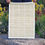 Thumbnail: Organic Cotton Darbar Grass Meditation Mat