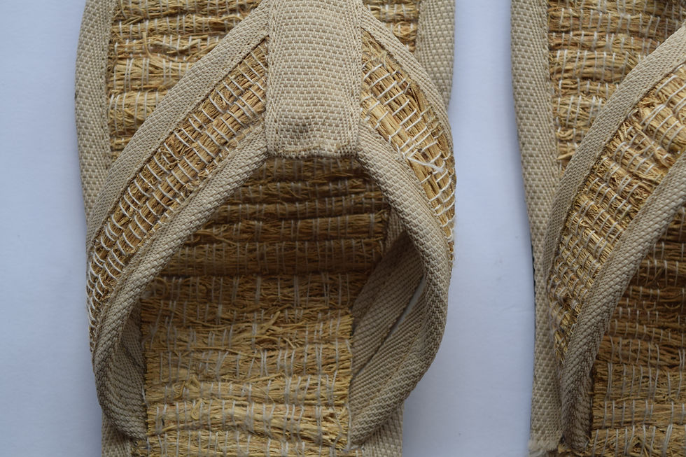 Thumbnail: Vettiver Home Slippers