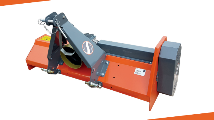 BROYEURS A FLEAUX POUR TRACTEURS DE 12 A 30 CV