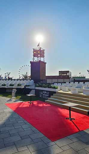 Venue Selection Management