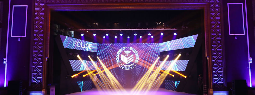 Event management in Abu Dhabi