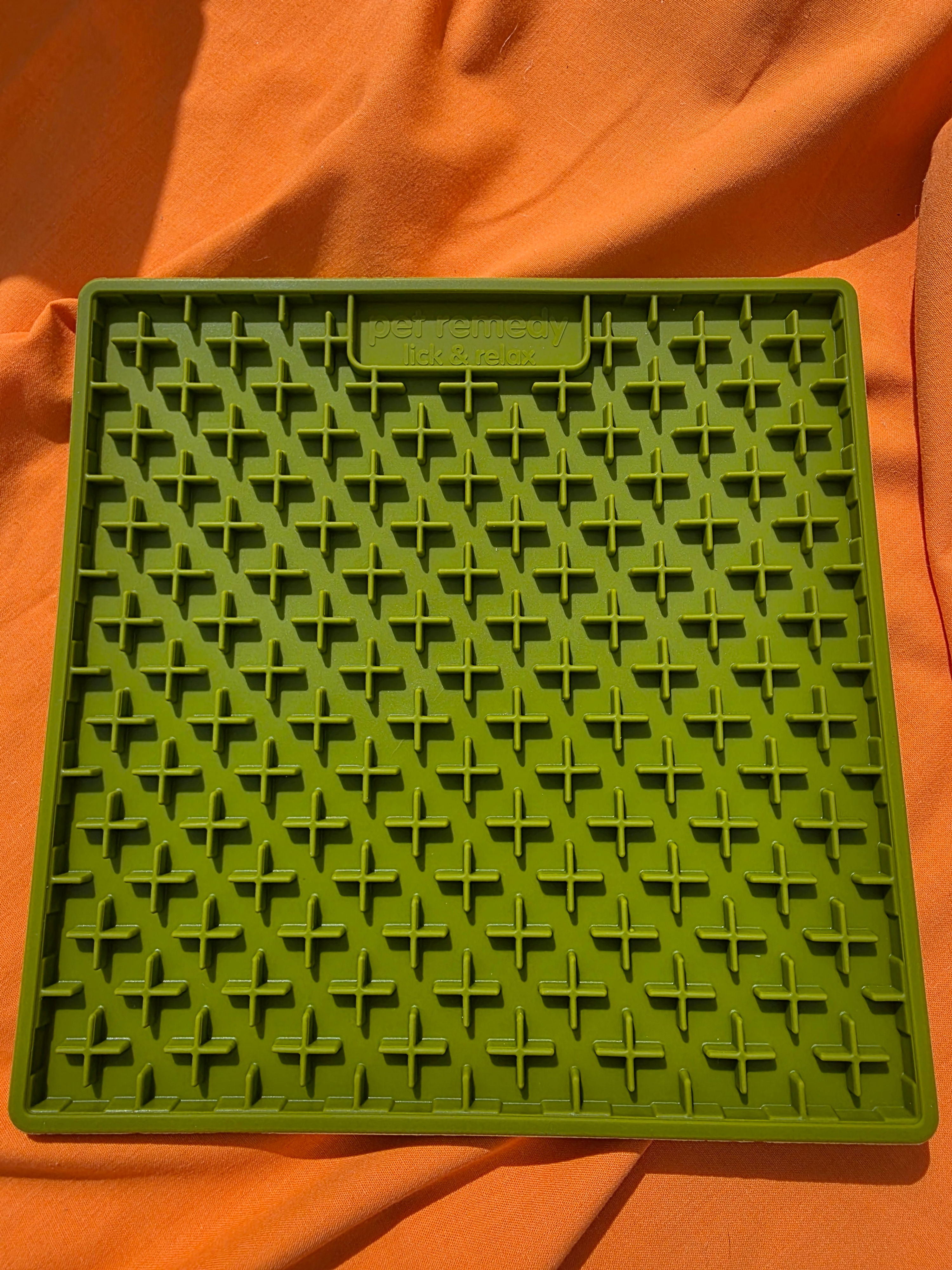 Lick & Relax Mat