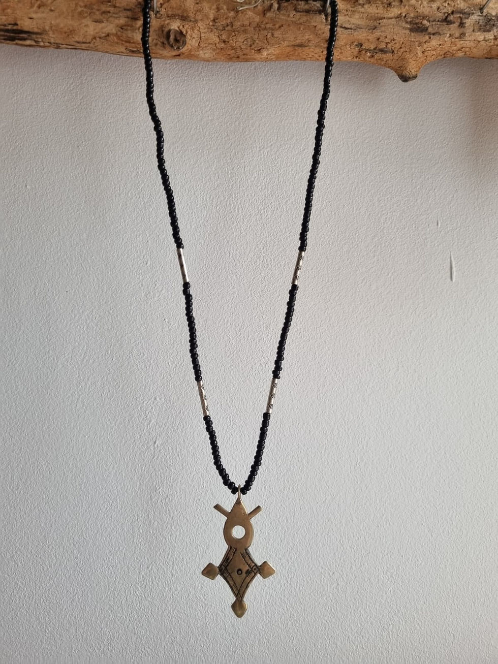 Miniatura: Cruz de Agadez