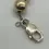 Thumbnail: Vintage Simple Multi Balls Silver Bracelet