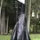 Thumbnail: Steampunk Corset Dress with Stars Size Medium