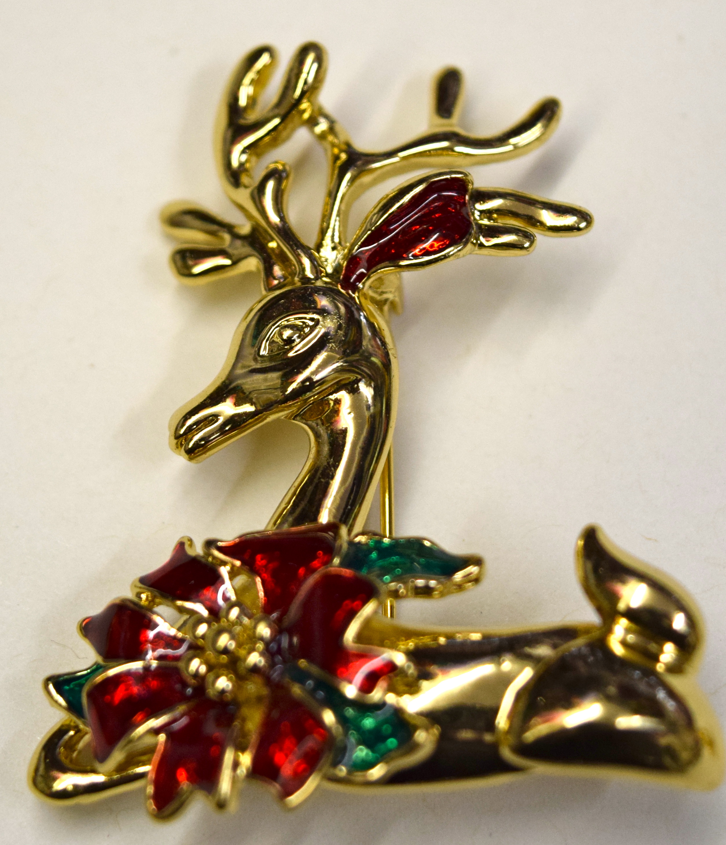 Christmas Brooch Pins