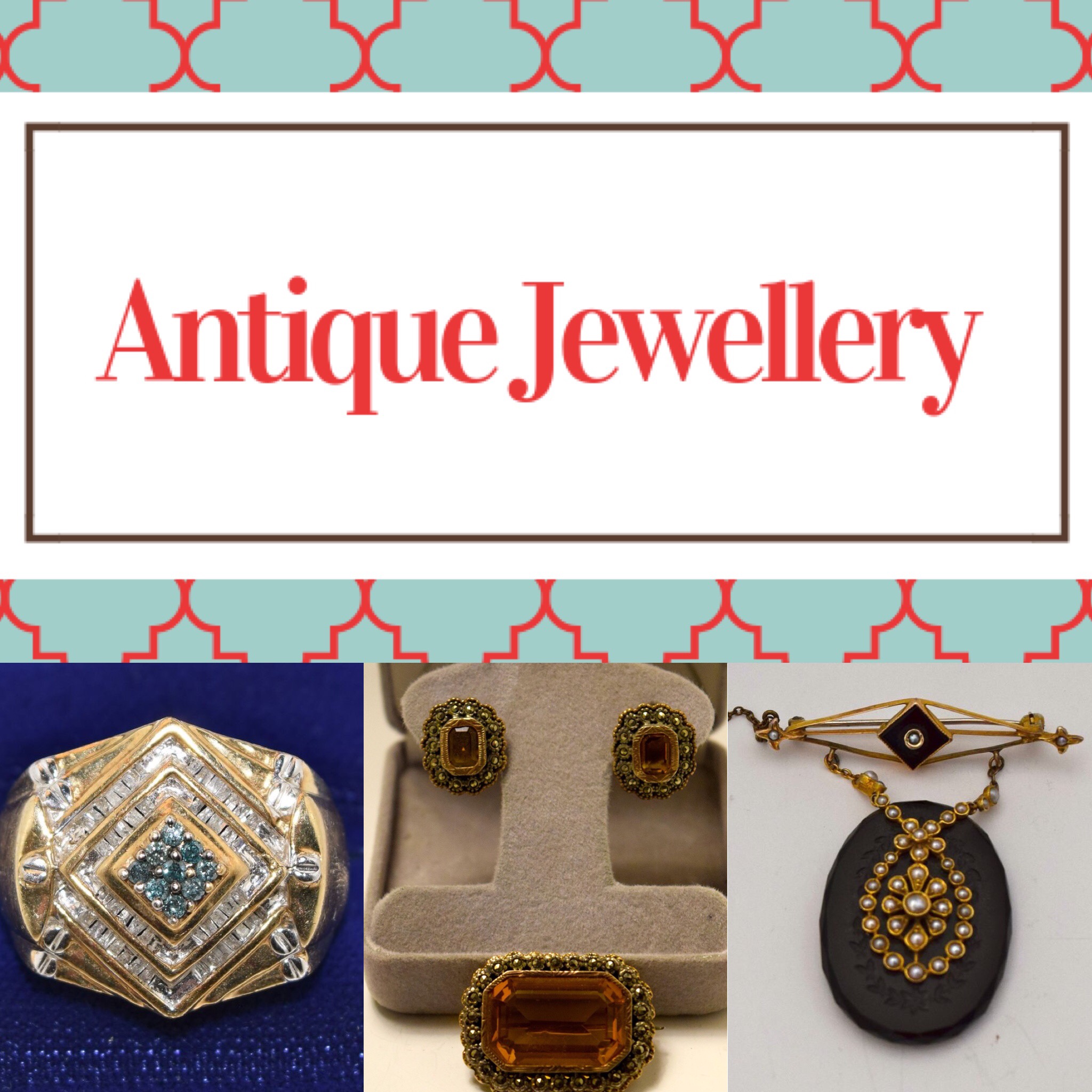 Antique Jewellery