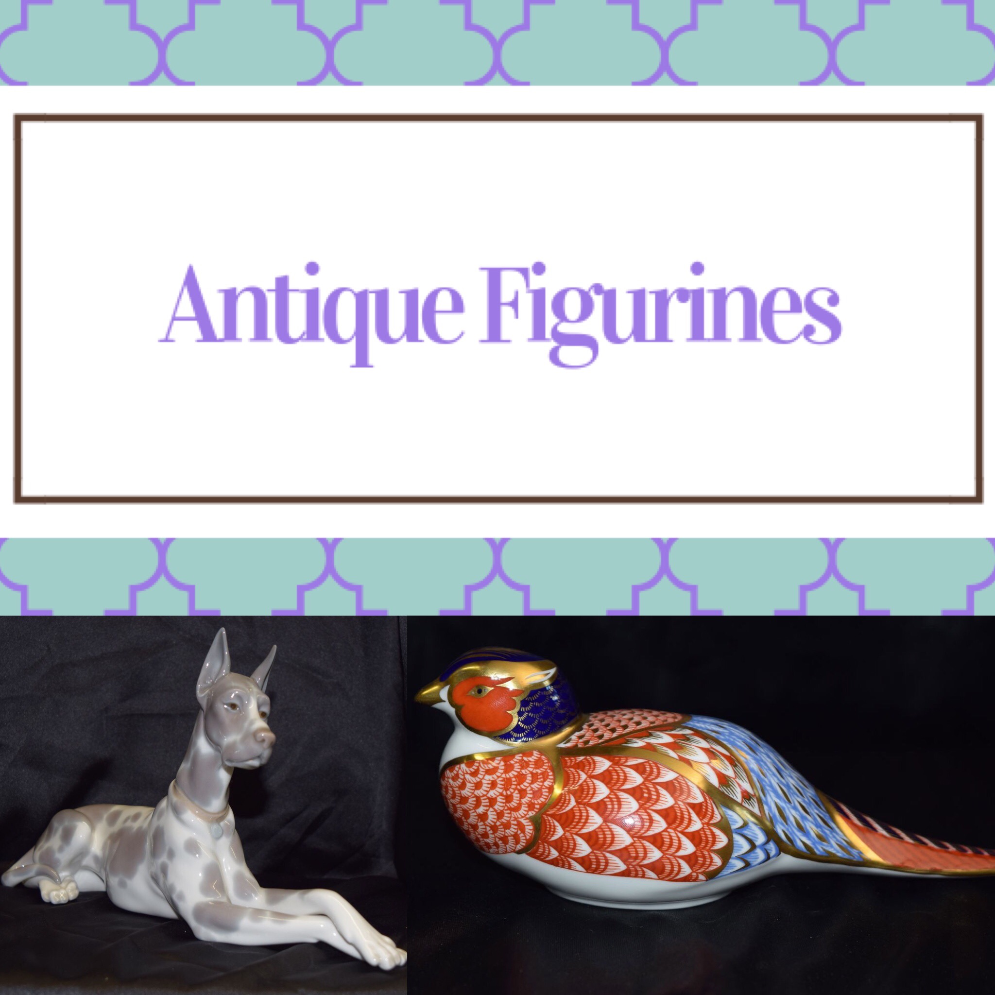 Antique Figurines
