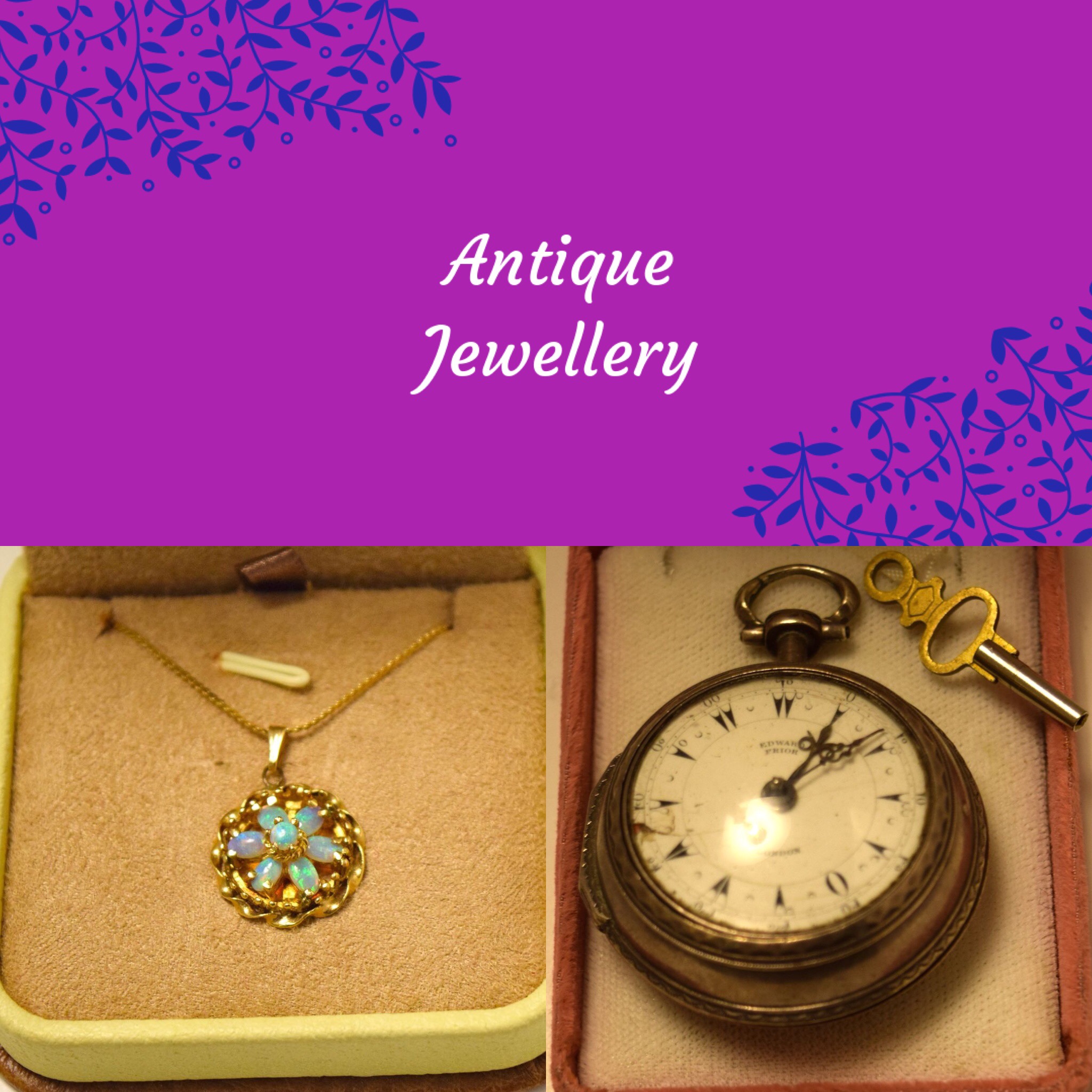 Antique Jewellery