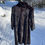 Thumbnail: Vintage Full Length Dark Brown Mink Fur Coat - Size X-Large