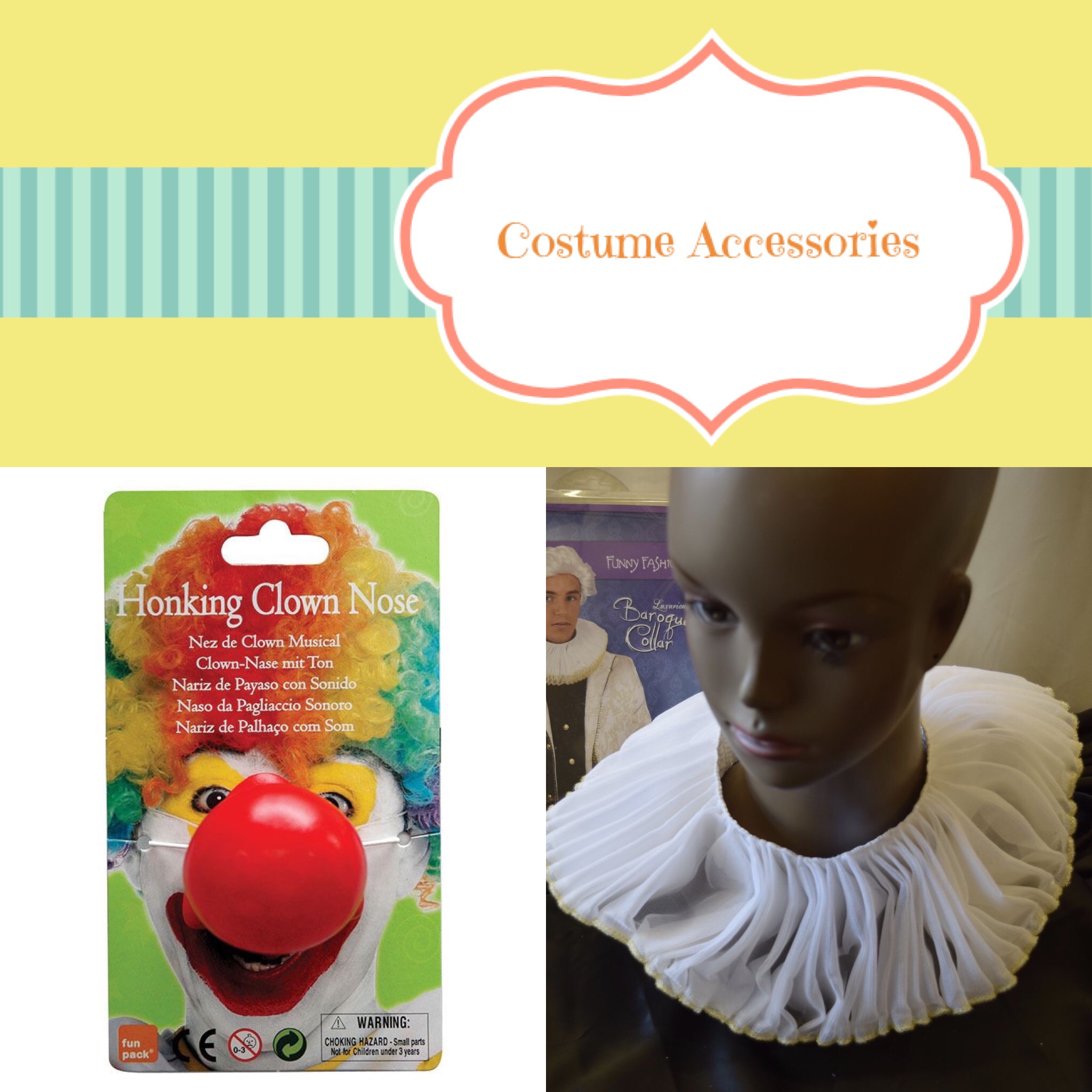 Costume Accessories