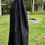 Thumbnail: Vintage NV Nick Verreos Formal Black Cape with Pockets