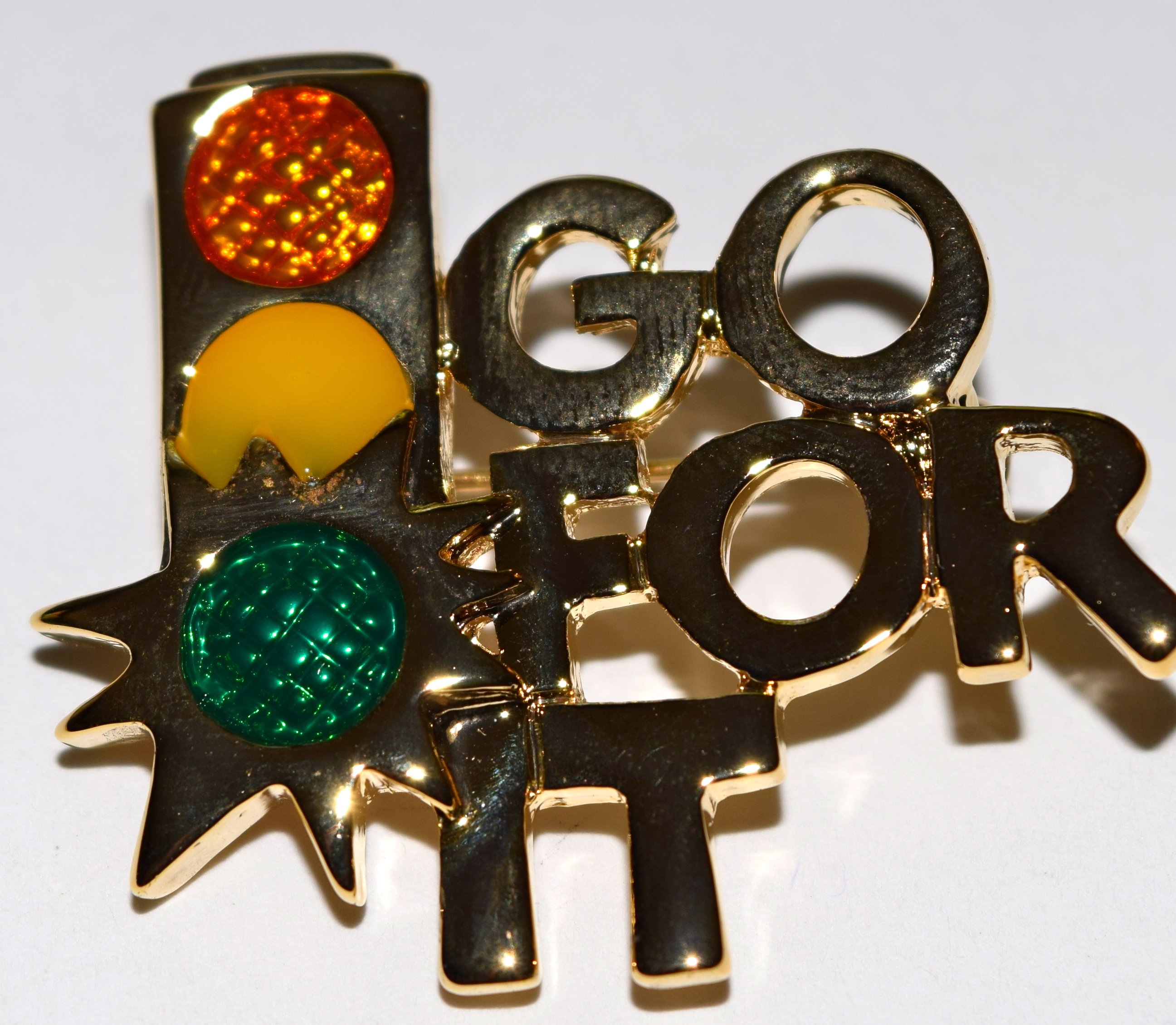 Novelty Brooch Pins