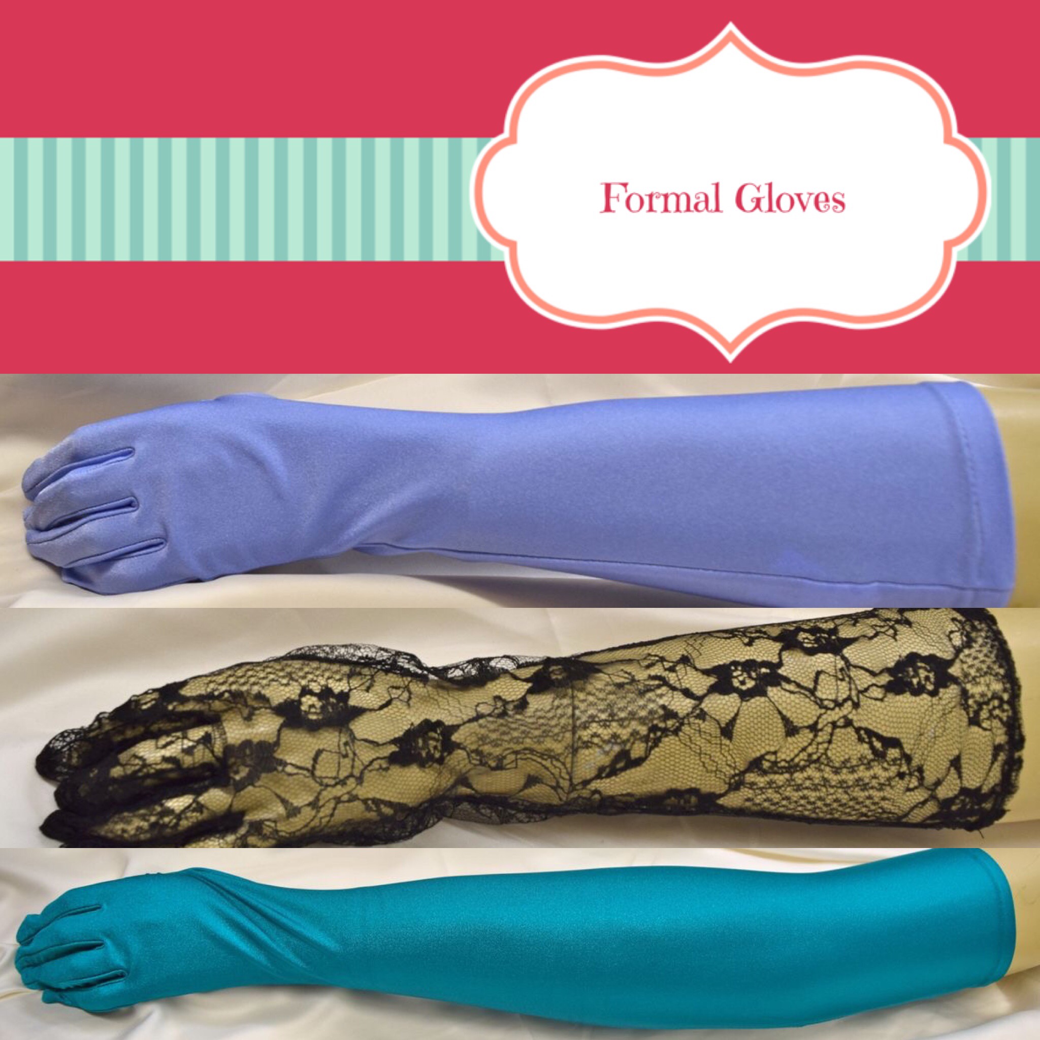 Formal & Costume Gloves