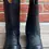 Thumbnail: Vintage Women's Joe Sanchez Western Cowboy Boots Size 5