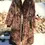 Thumbnail: Vintage Fur Coat, Vintage Brown Beaver Fur Coat