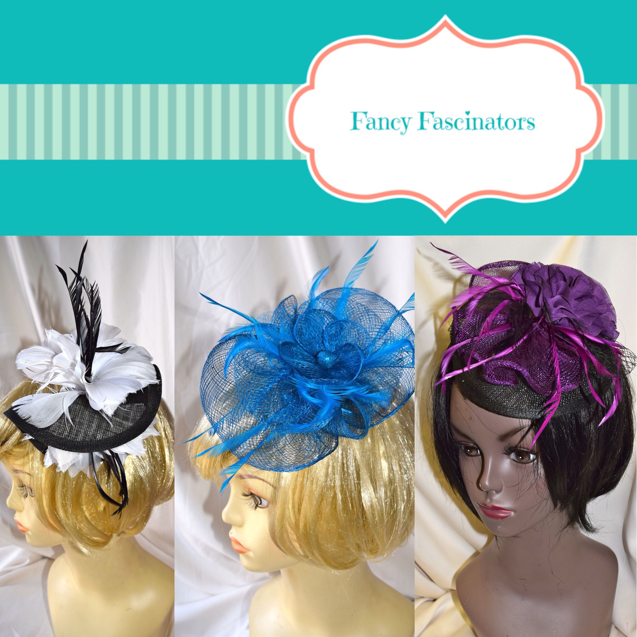Fancy Fascinators