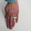 Thumbnail: Vintage Silver Egyptian Ankh Ring, Vintage Ring