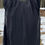 Thumbnail: Vintage Luxury Saga Mink Dark Brown Mink Fur Three Quarter Cut Jacket