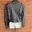 Thumbnail: Vintage women’s Cosa Nova Made in Canada Classic Leather Motorcycle