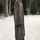 Thumbnail: Vintage Fur Coat, Vintage Grosvenor Canada Silver Mink Fur Full Length Coat