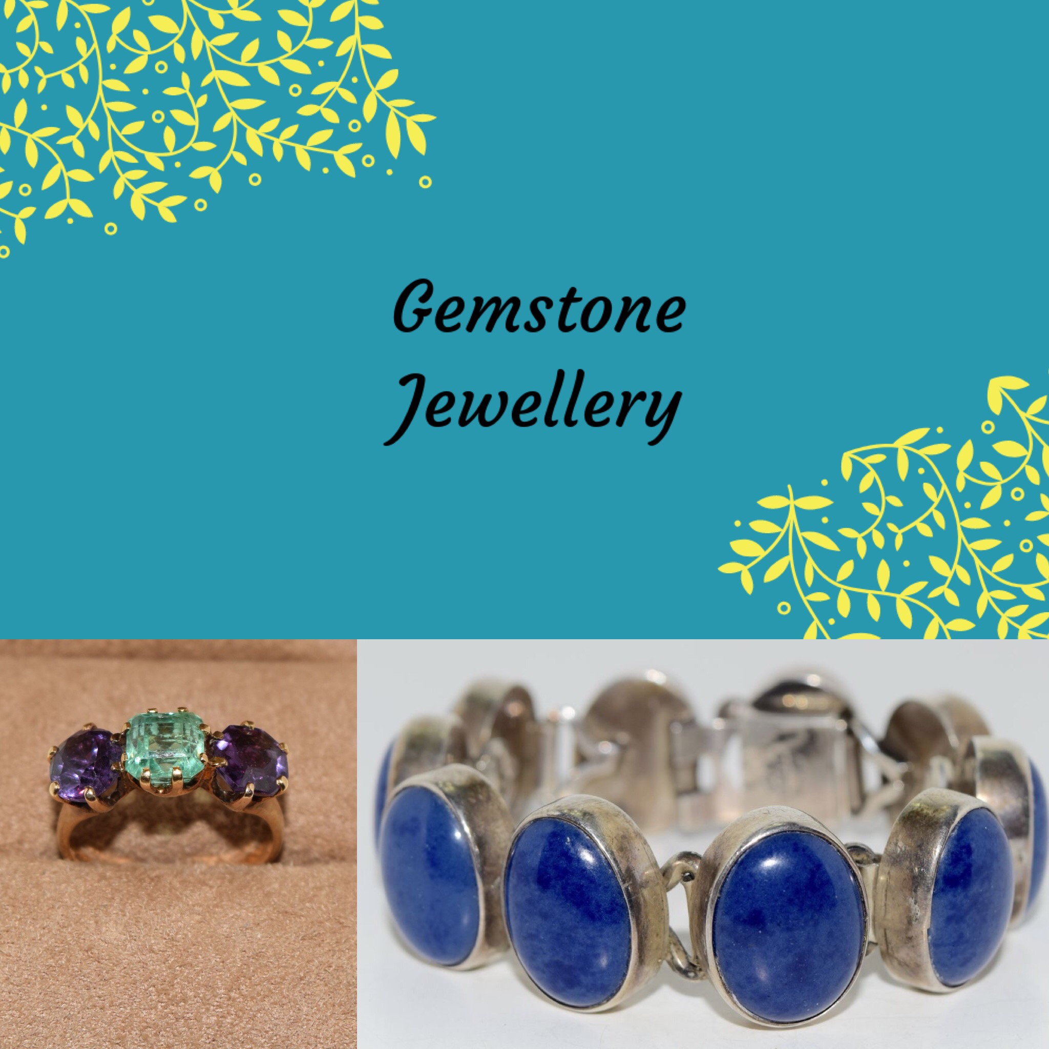 Gemstone Jewellery