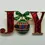 Thumbnail: Christmas Joy with Ball Decor and Rhinestones Brooch Pin