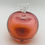 Thumbnail: Handmade Mish Vins Glass Design Apple Cognac Paperweight