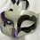 Thumbnail: Men's Simple Masquerade Mask in Variety Colour Options