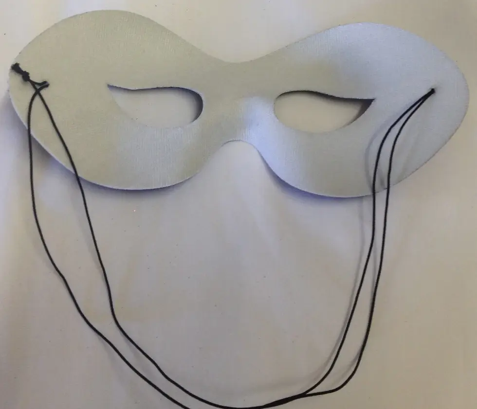 Thumbnail: Simple Masquerade Mask in Variety Colour Options, Party Mask