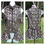Thumbnail: Vintage Gold and Black Fancy Dancewear Jacket