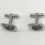 Thumbnail: Cufflinks with Maple Leafs