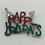 Thumbnail: Happy Holiday Brooch Pin, Jewelry for Christmas