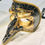 Thumbnail: Short Beak Venetian Style Roman Zanni Masquerade Mask Round Cut Edge Variety Col