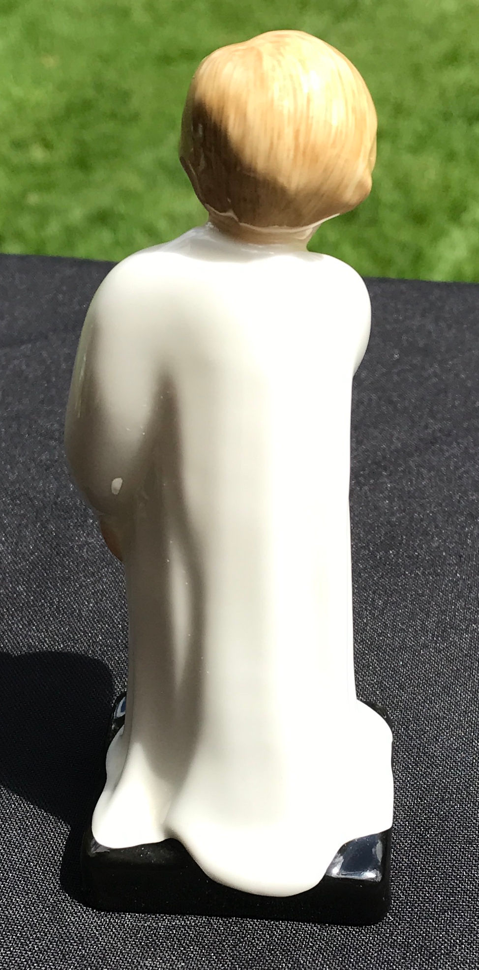 Thumbnail: Royal Doulton Made in England Darling Figurine HN 1985