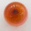 Thumbnail: Handmade Mish Vins Glass Design Apple Cognac Paperweight
