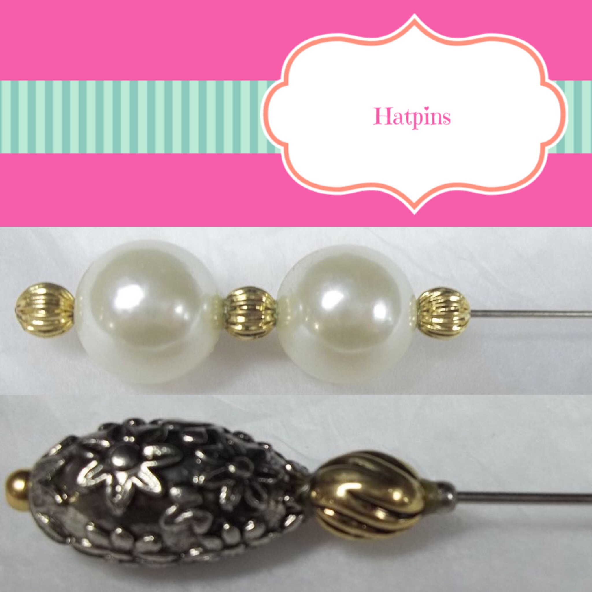 Hatpins