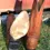 Thumbnail: Vintage Men’s Tan Western Cowboy Boots Size 8
