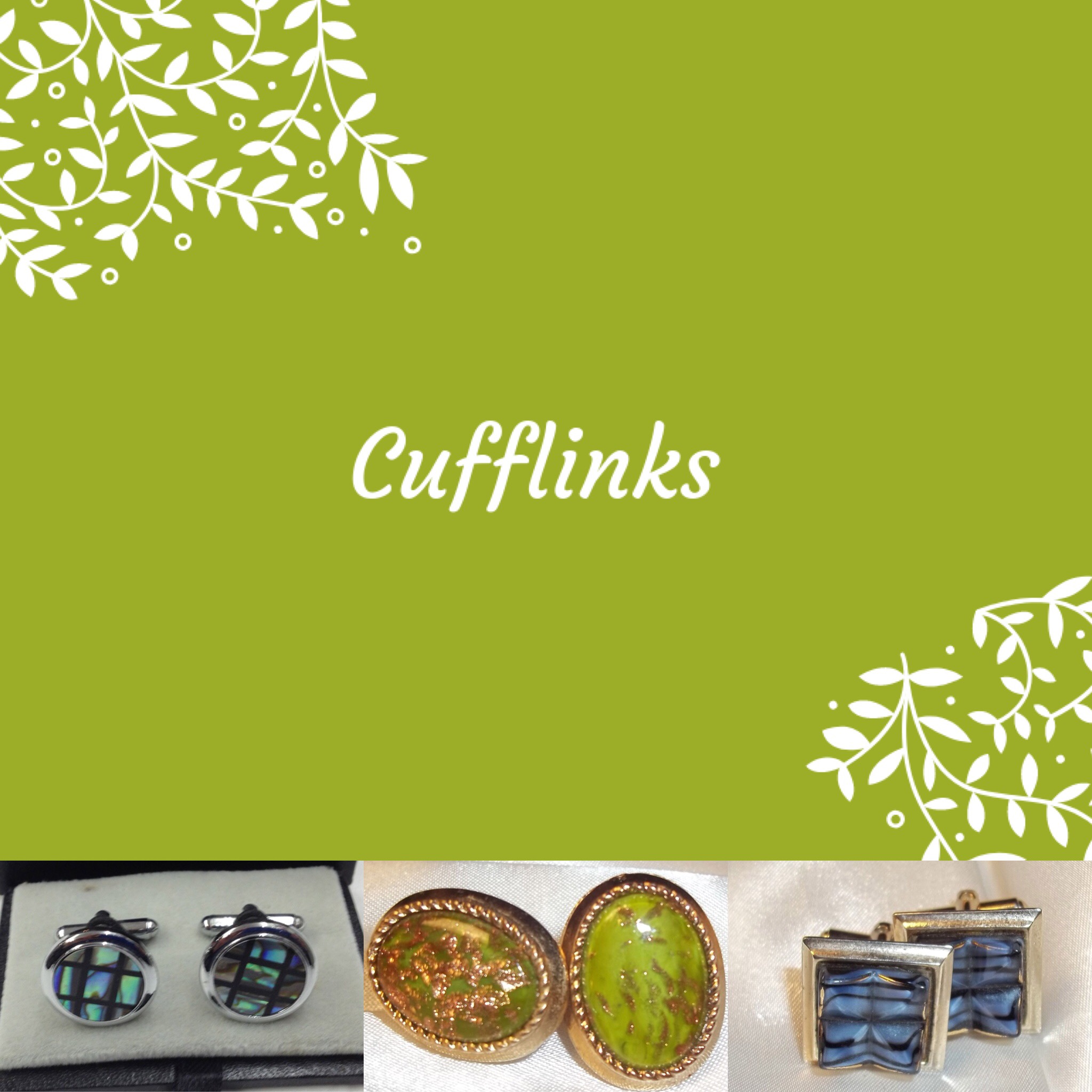 Cufflinks
