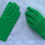Thumbnail: Men’s Light Green Formal Gloves, Formal Gloves