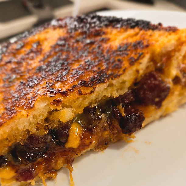 Grilled Cheese Sandwich