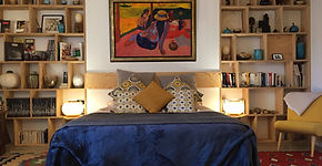 Chambre Jaune chambre d'hote maison d'hôte