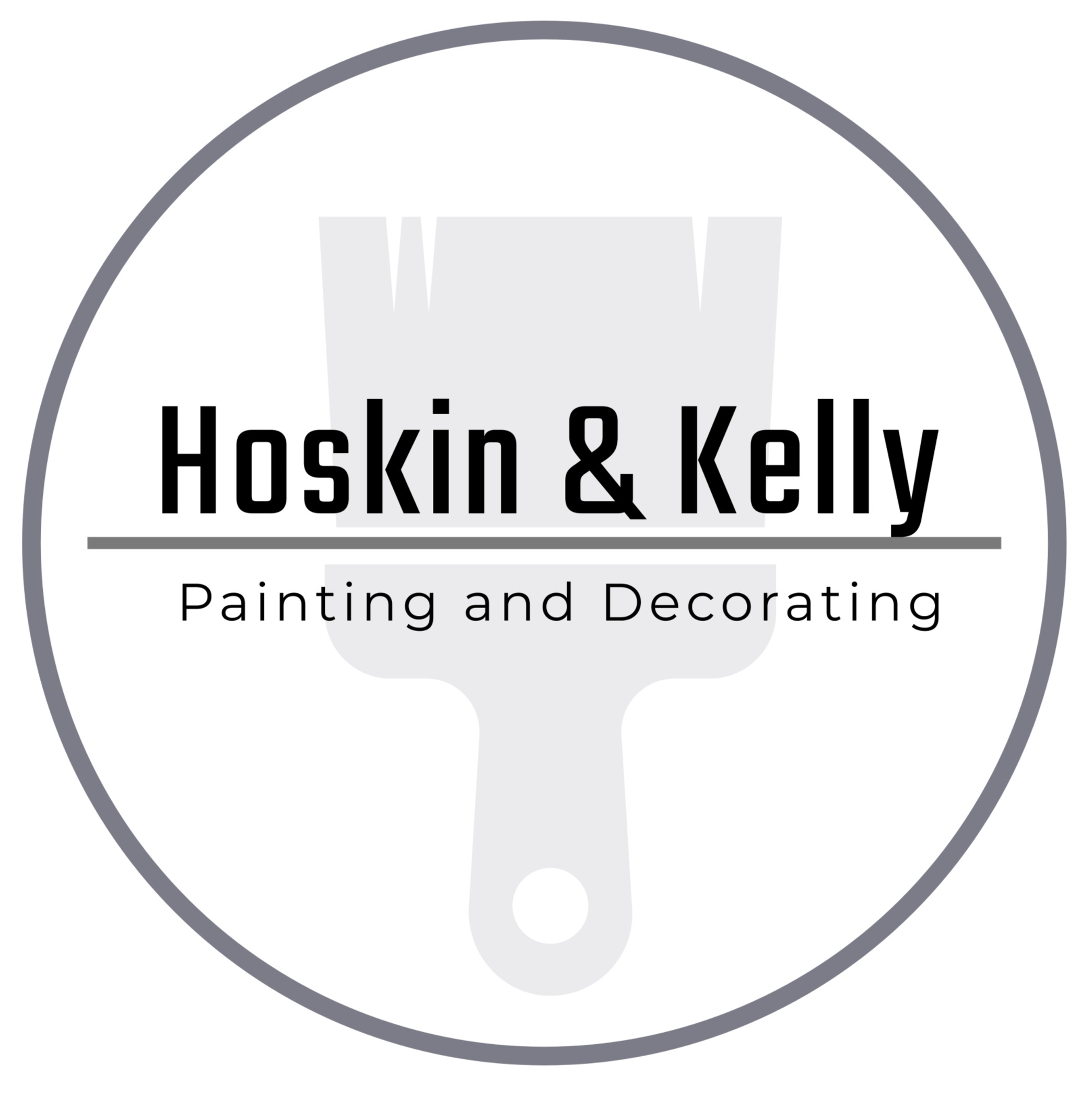 Hoskin & Kelly Painting logo