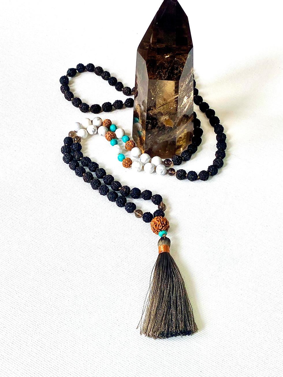Thumbnail: Sage Mala
