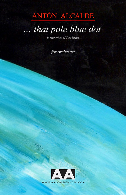 ... that pale blue dot