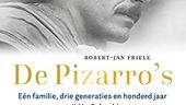 Robert-Jan Friele presenteert zijn boek De Pizarro's: