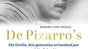 Robert-Jan Friele presenteert zijn boek De Pizarro's: