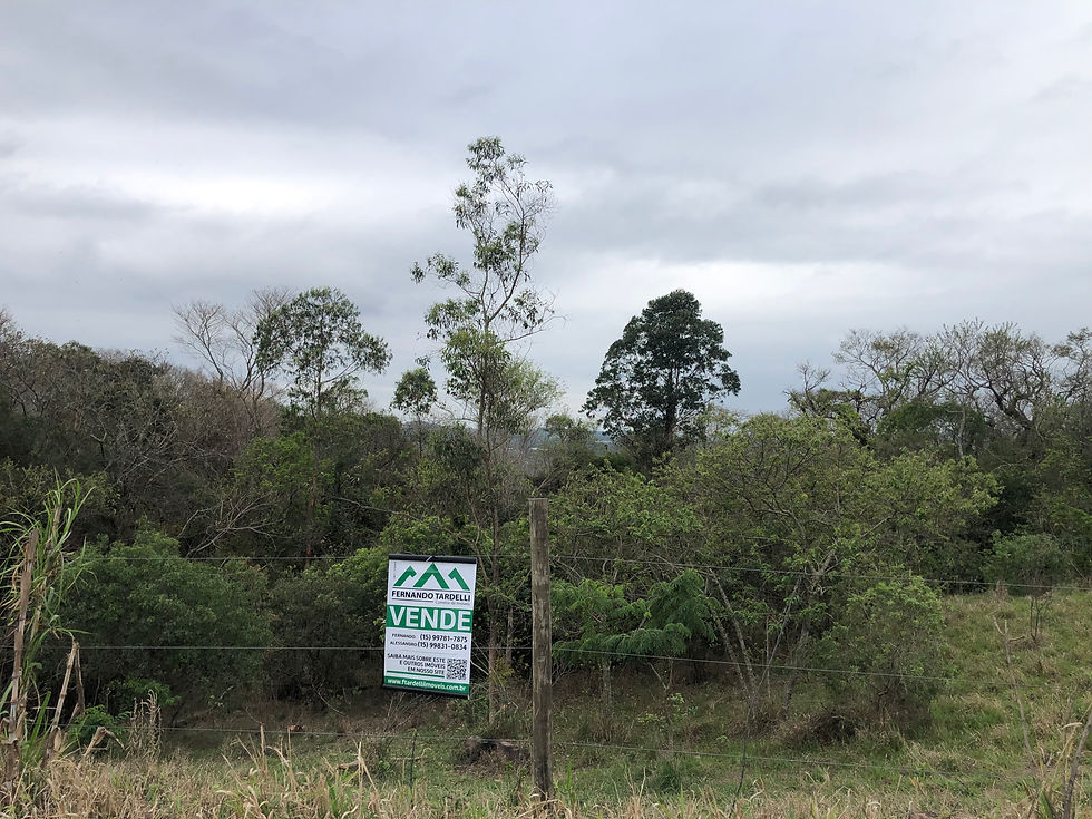 Miniatura: Lote - Bairro do Funil