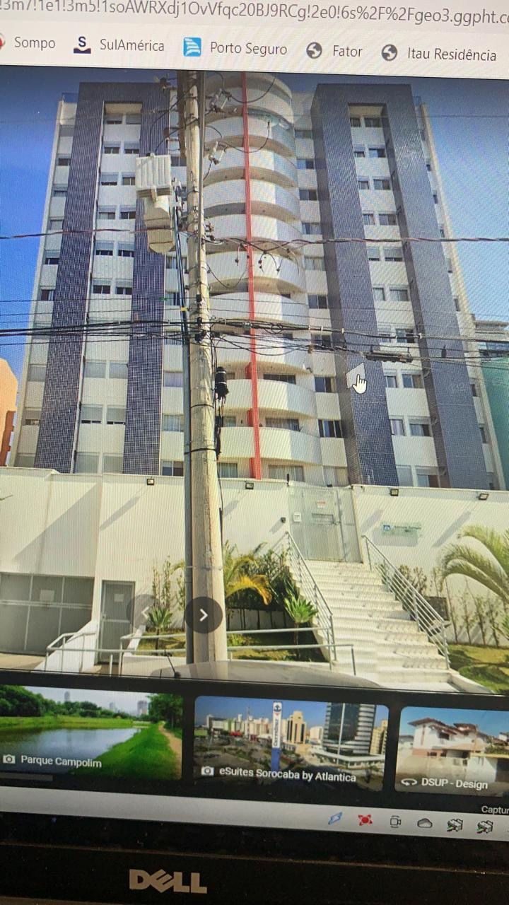 Apartamento - Rua Otaviano Bozano - Votorantim