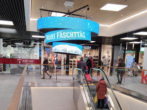 Creative LED | Shopping-Center Neumarkt